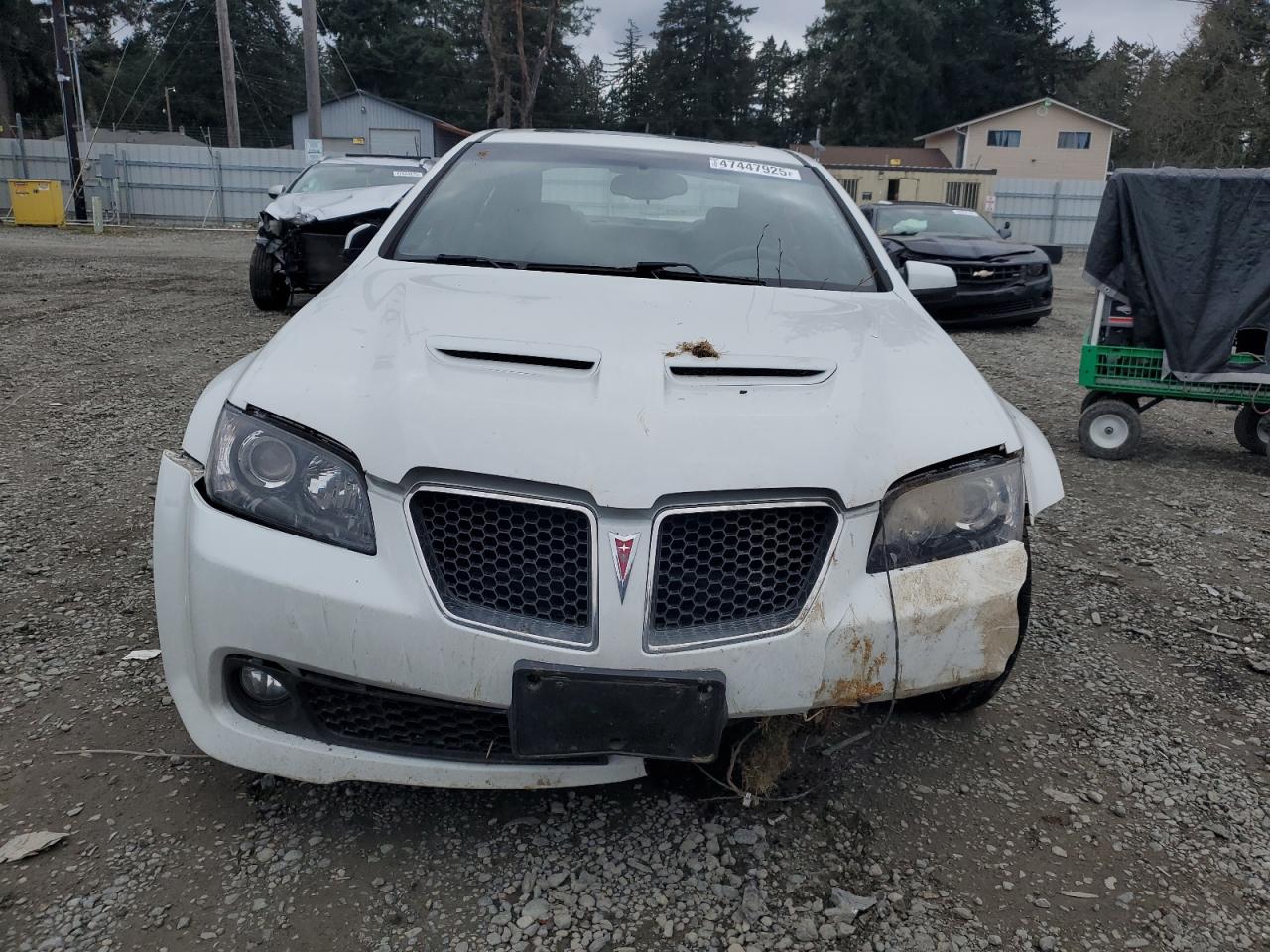 2009 Pontiac G8 - Image 5
