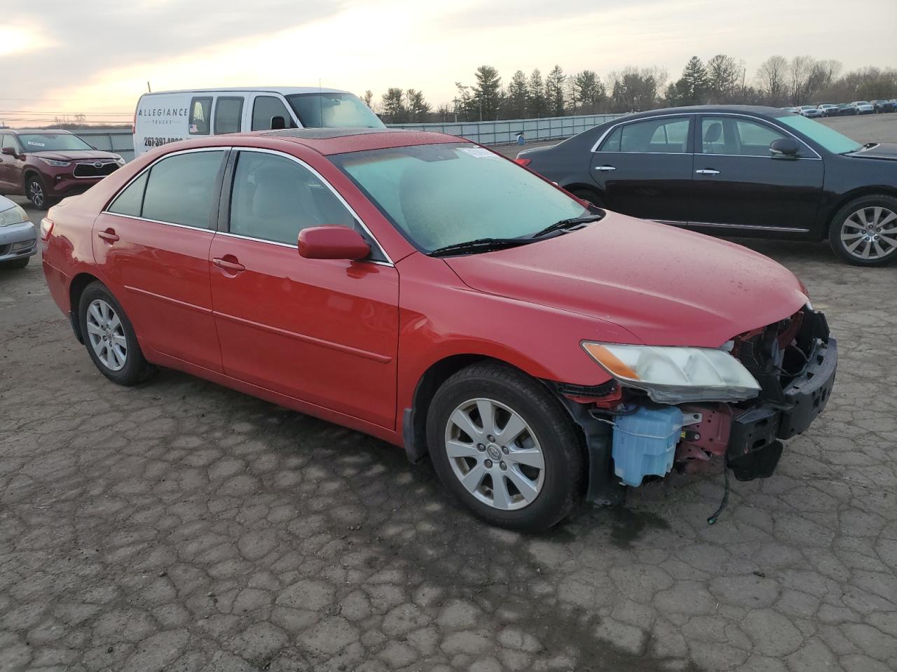 2007 Toyota Camry - Image 4