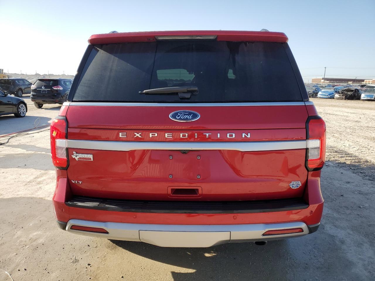 2022 Ford Expedition Xlt VIN: 1FMJU1HT9NEA62872 Lot: 48678665