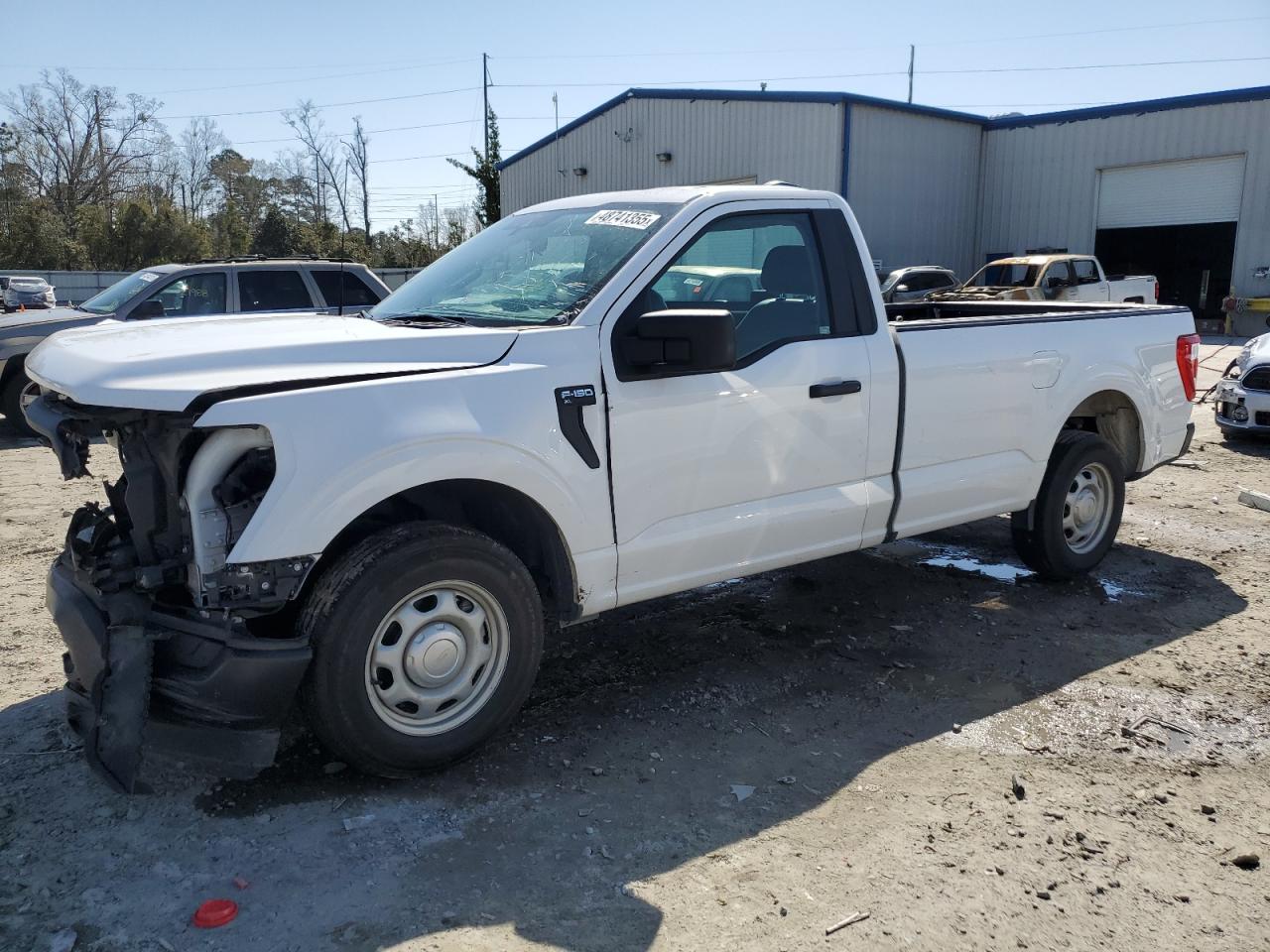 2021 Ford F150 for Sale in Savannah, GA - Front End