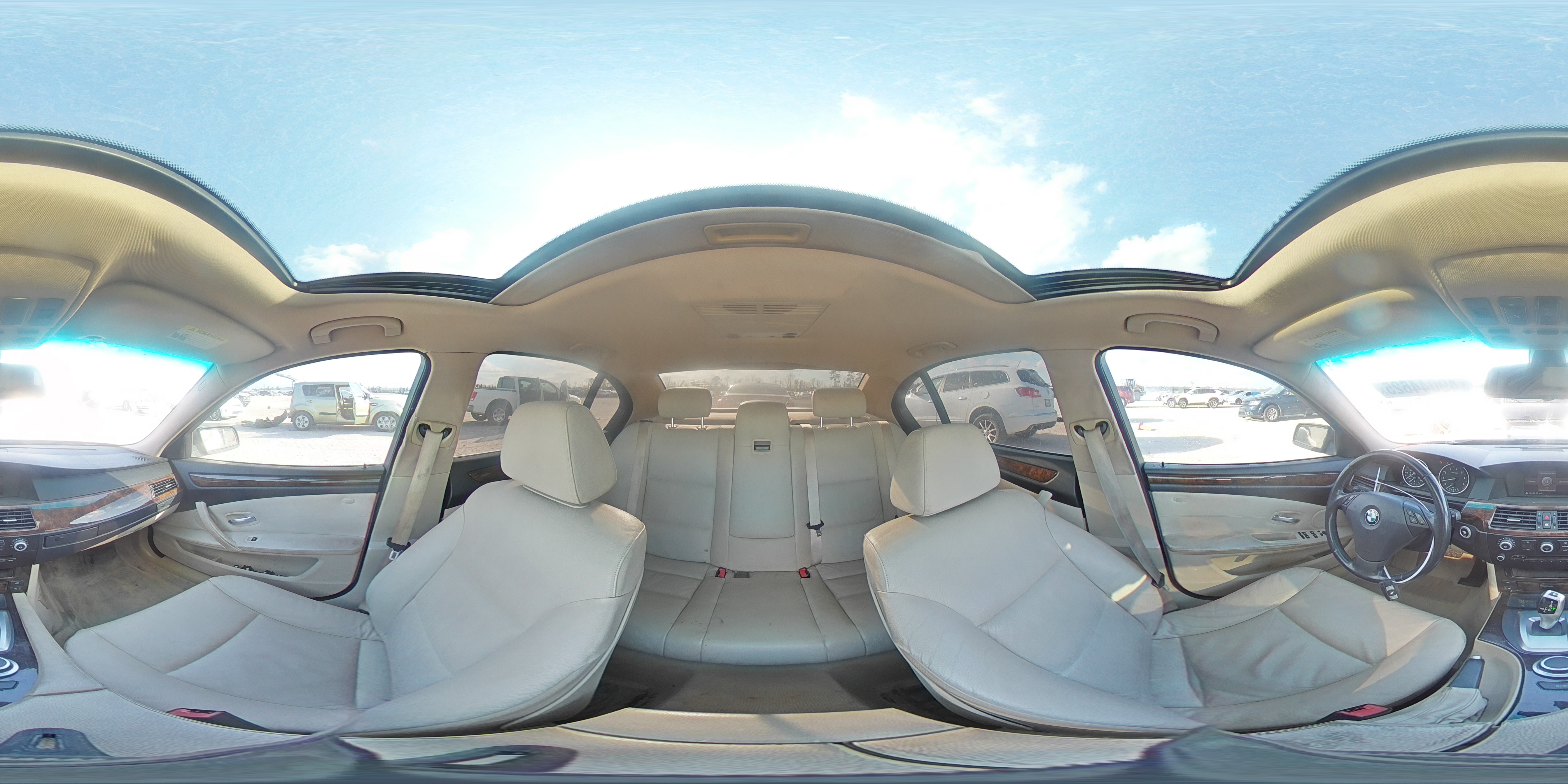 2008 BMW 5er - Image 13