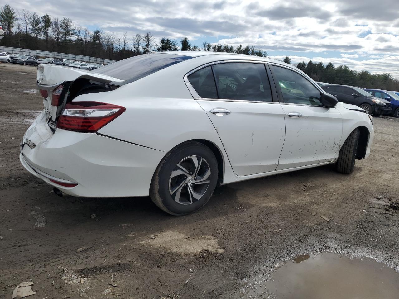 2017 Honda Accord - Image 3