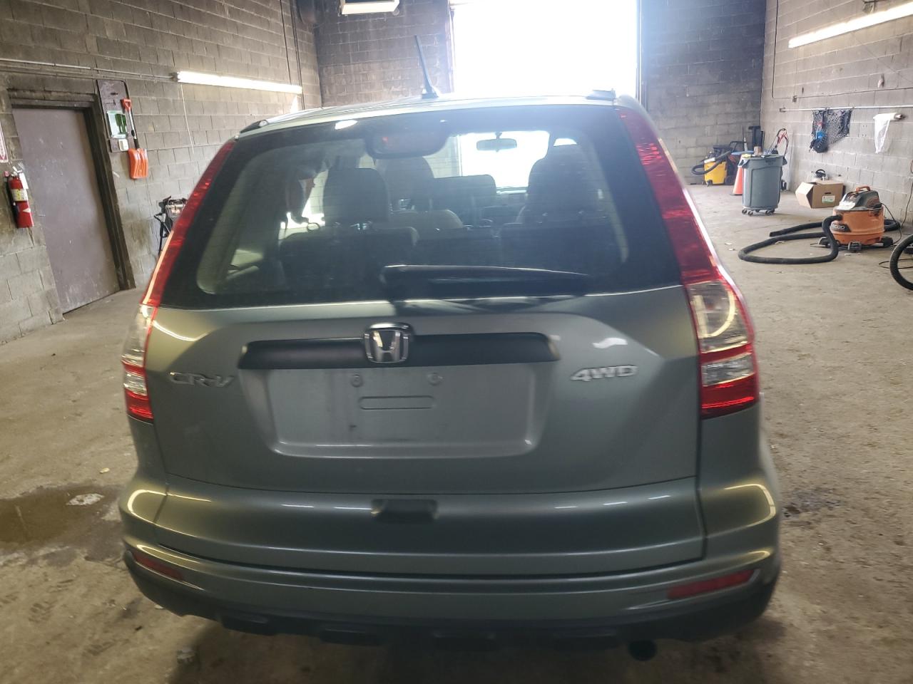 2010 Honda CR-V - Image 6