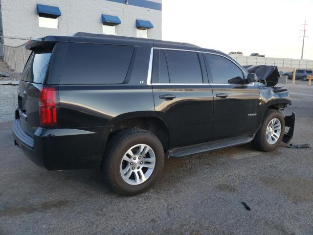  CHEVROLET TAHOE 2019 Чорний
