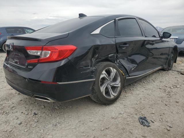  HONDA ACCORD 2018 Черный