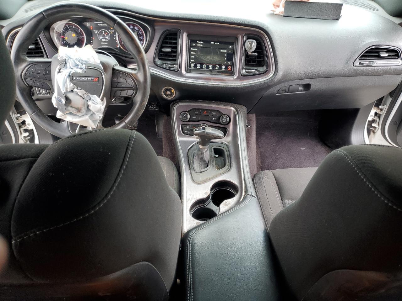 2018 Dodge Challenger - Image 8