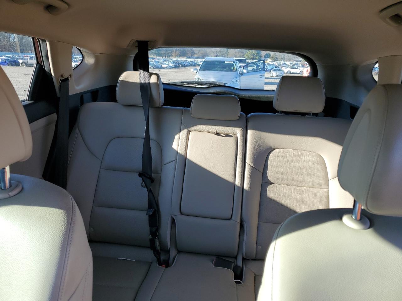 2017 Hyundai Tucson - Image 10