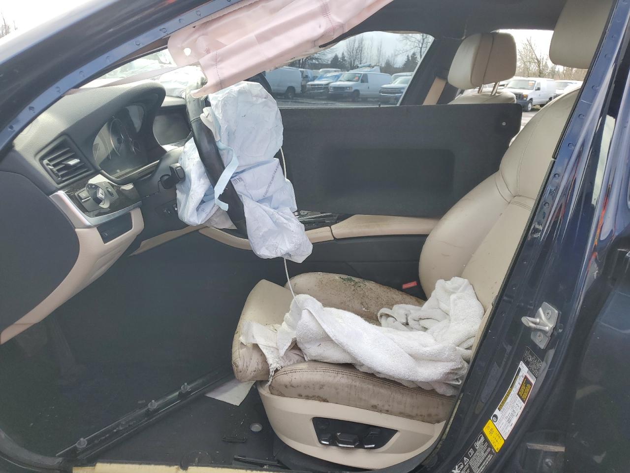 2011 BMW 5er - Image 7