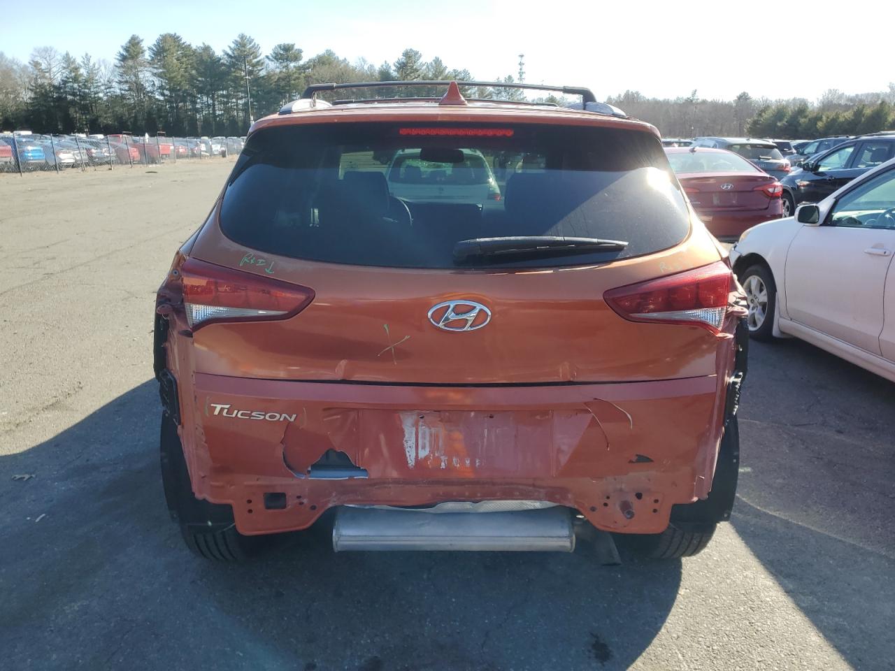 2018 Hyundai Tucson - Image 6