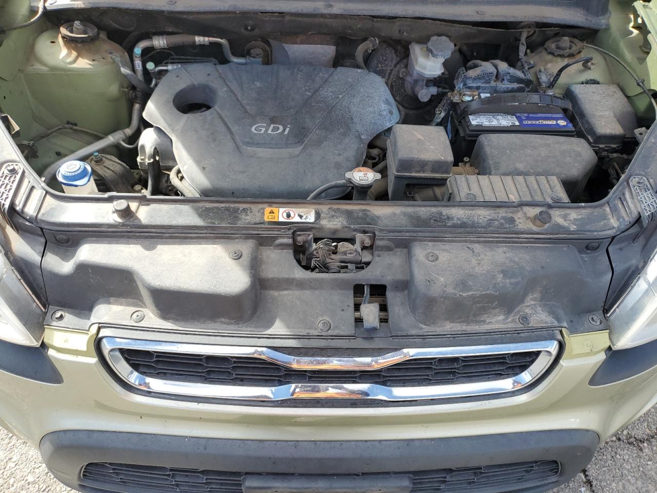 2012 Kia Soul - Image 12