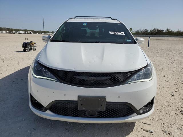  CHRYSLER PACIFICA 2018 White