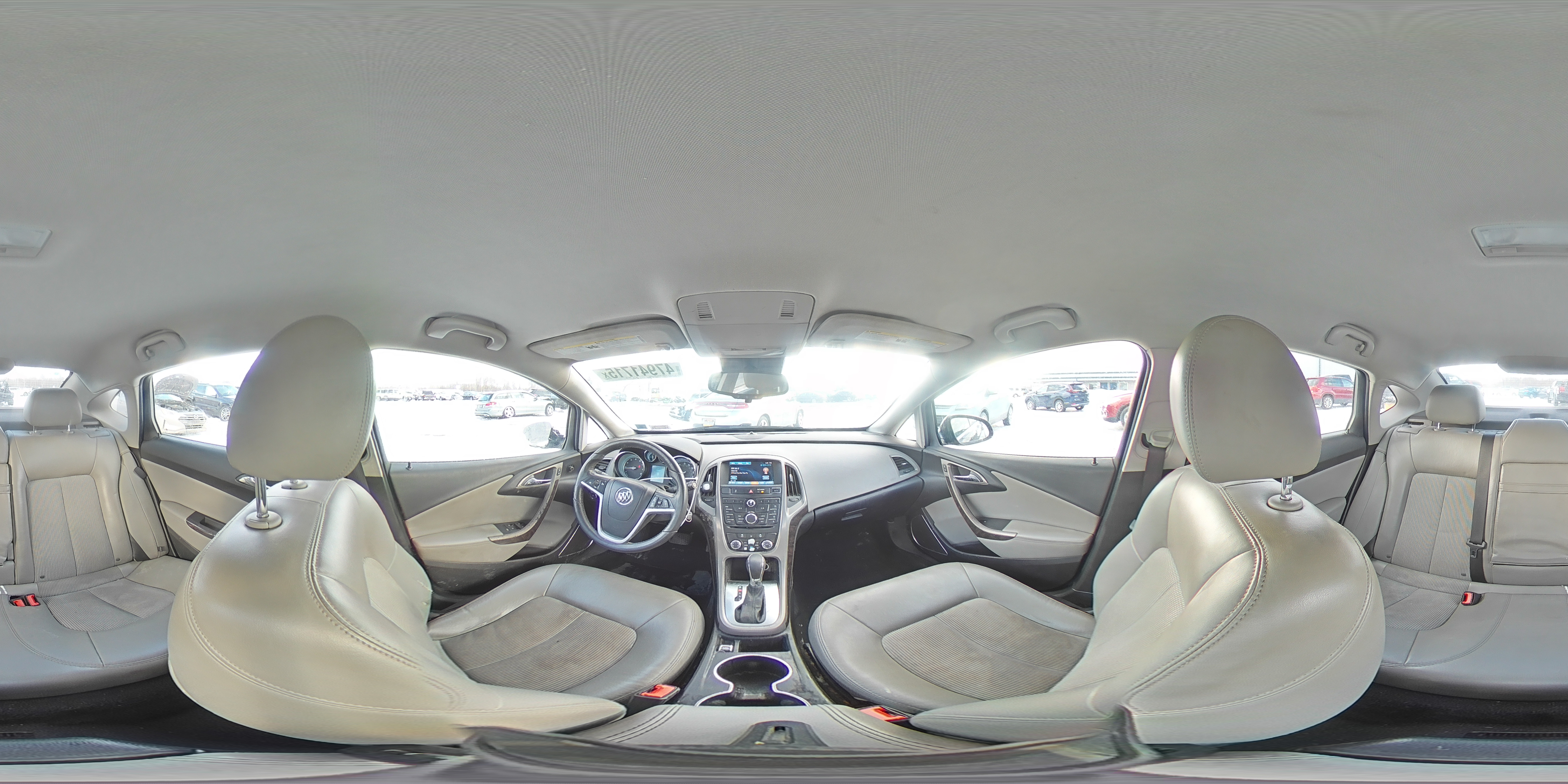 2014 Buick Verano - Image 15