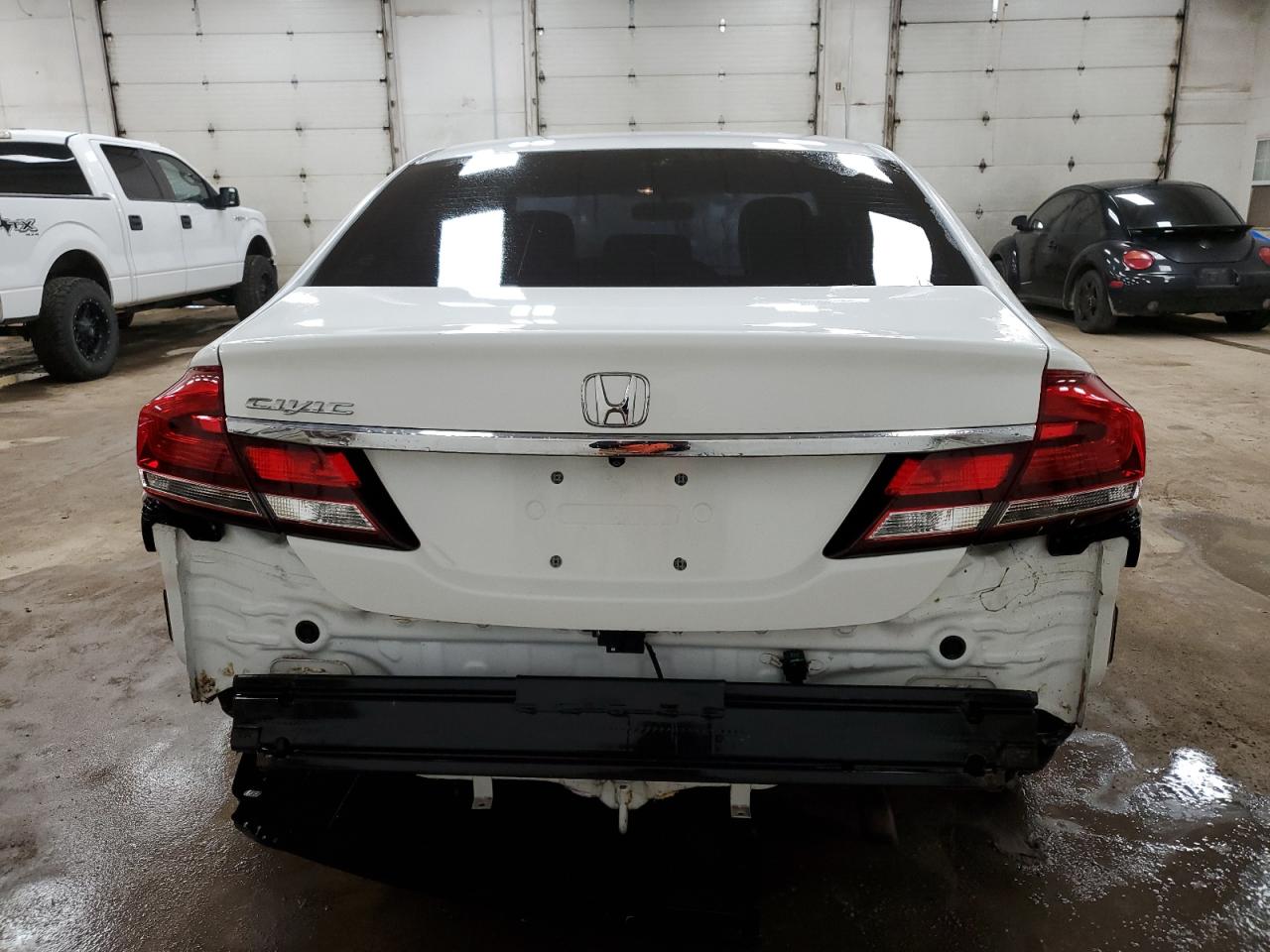 2015 Honda Civic - Image 6