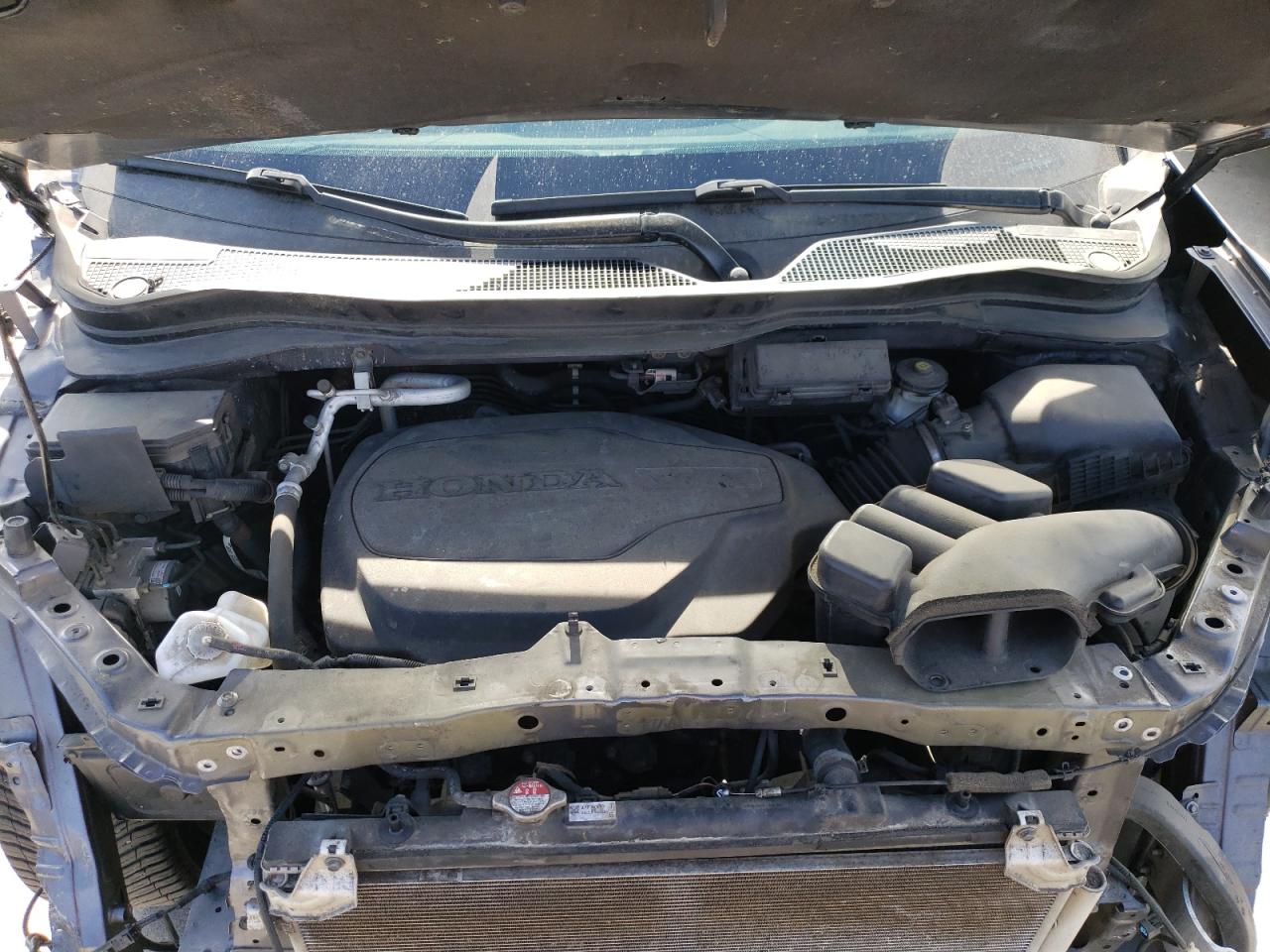 2021 Honda Pilot - Image 12