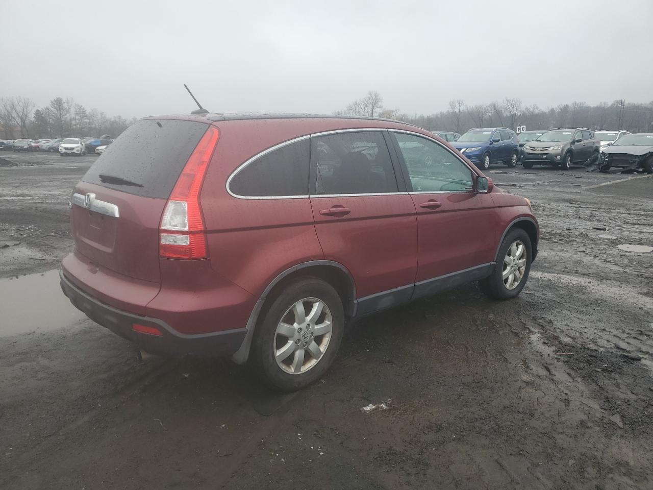 2007 Honda CR-V - Image 3