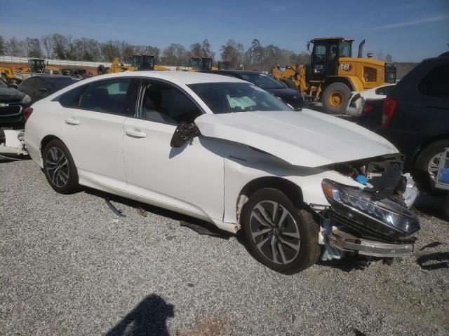 HONDA ACCORD 2018 Biały