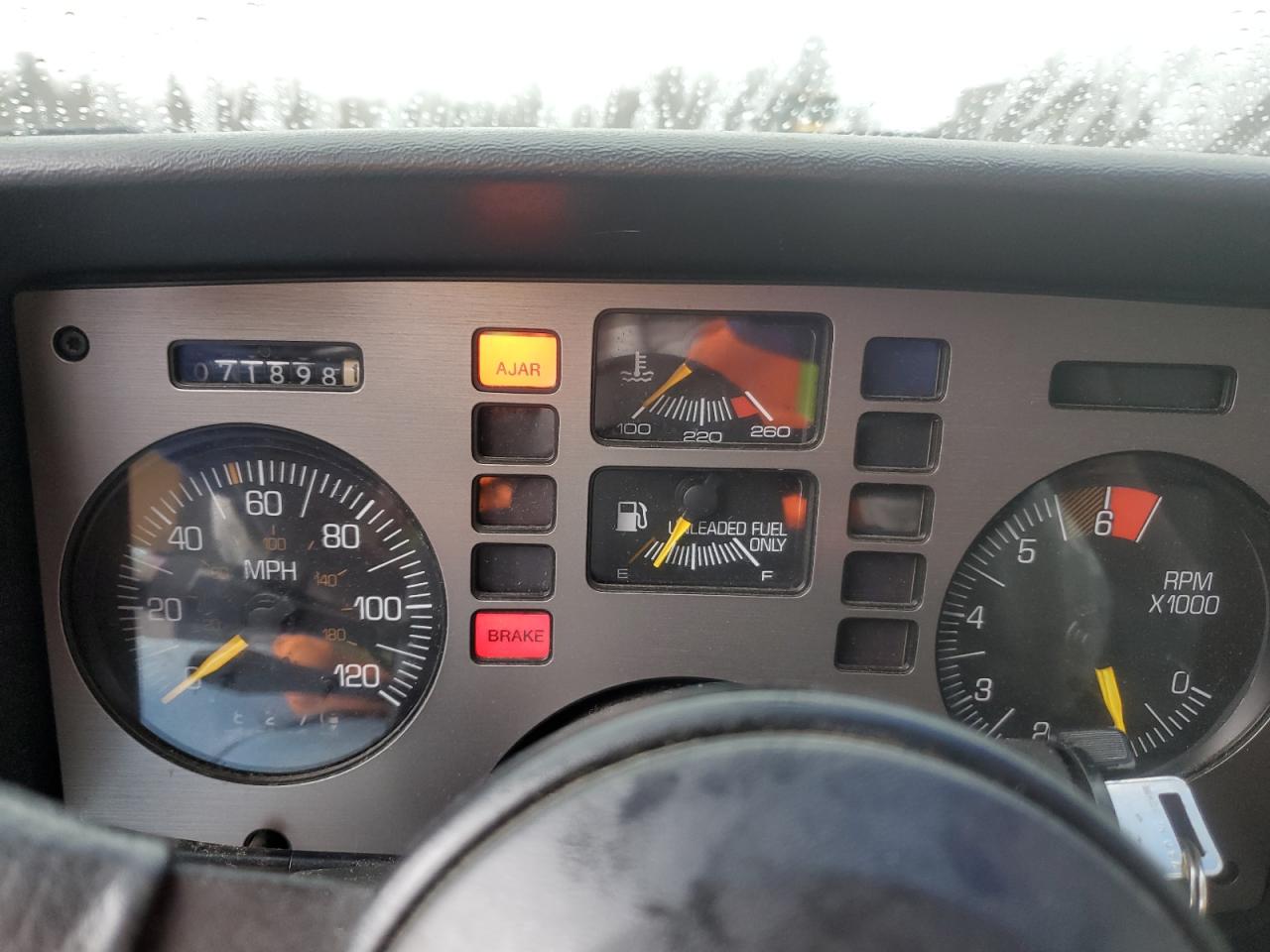 1987 Pontiac Fiero Gt VIN: 1G2PG1195HP226135 Lot: 49952605