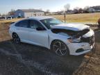 2021 Honda Accord Sport en Venta en Columbia Station, OH - Front End