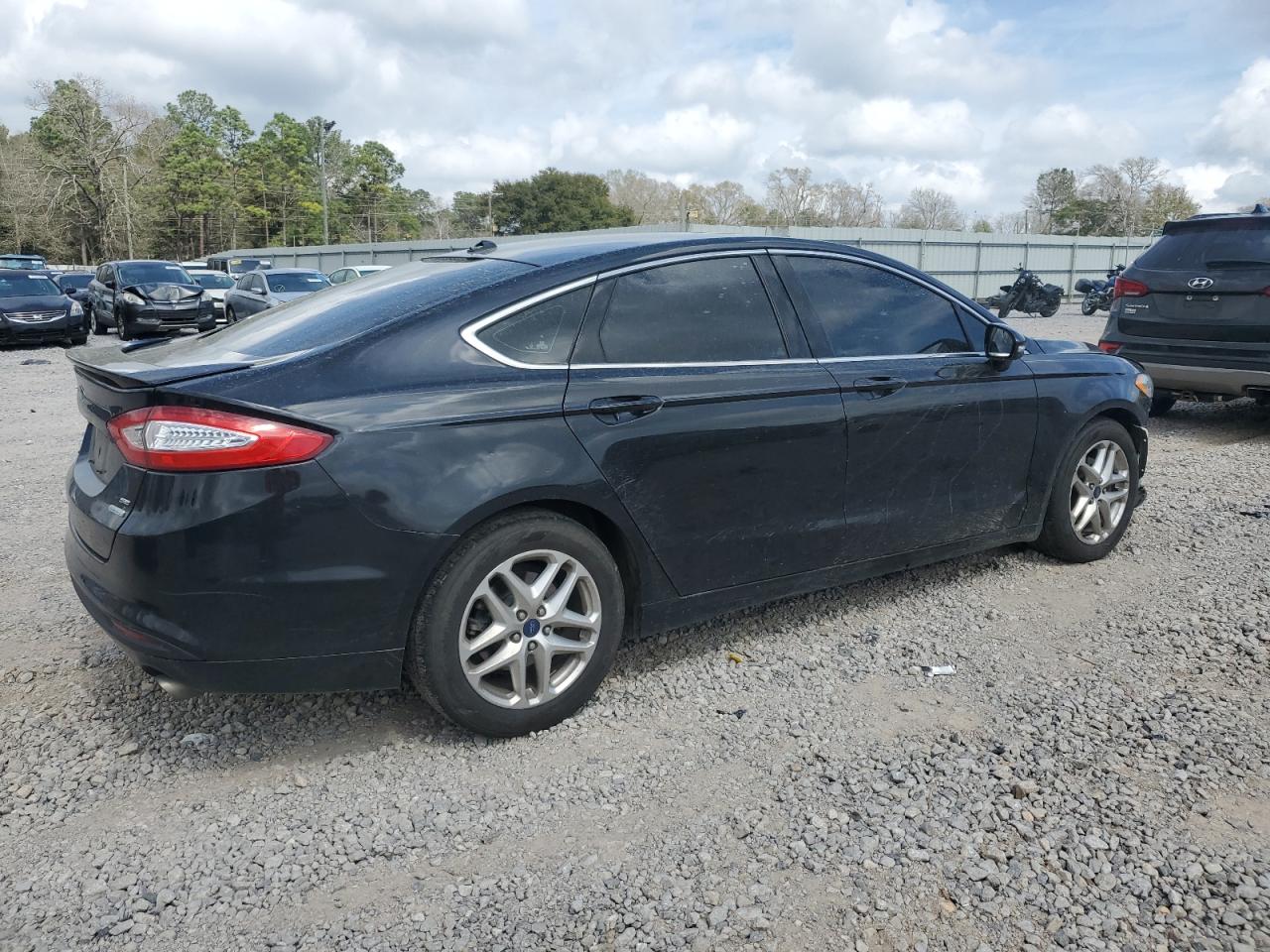 2013 Ford Fusion - Image 3