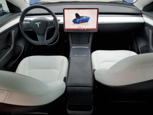  TESLA MODEL 3 2022 Granatowy