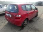 2008 HONDA JAZZ S for sale at Copart WHITBURN