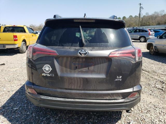  TOYOTA RAV4 2018 Угольный
