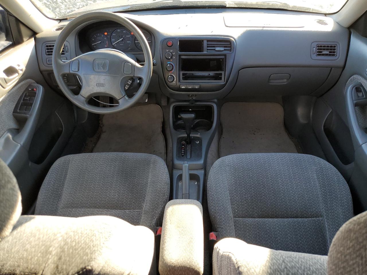 1999 Honda Civic - Image 8