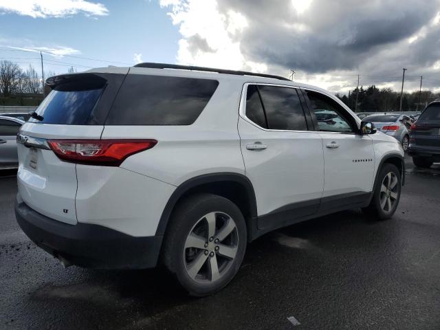  CHEVROLET TRAVERSE 2020 White