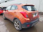 2014 VAUXHALL MOKKA TECH for sale at Copart PETERLEE