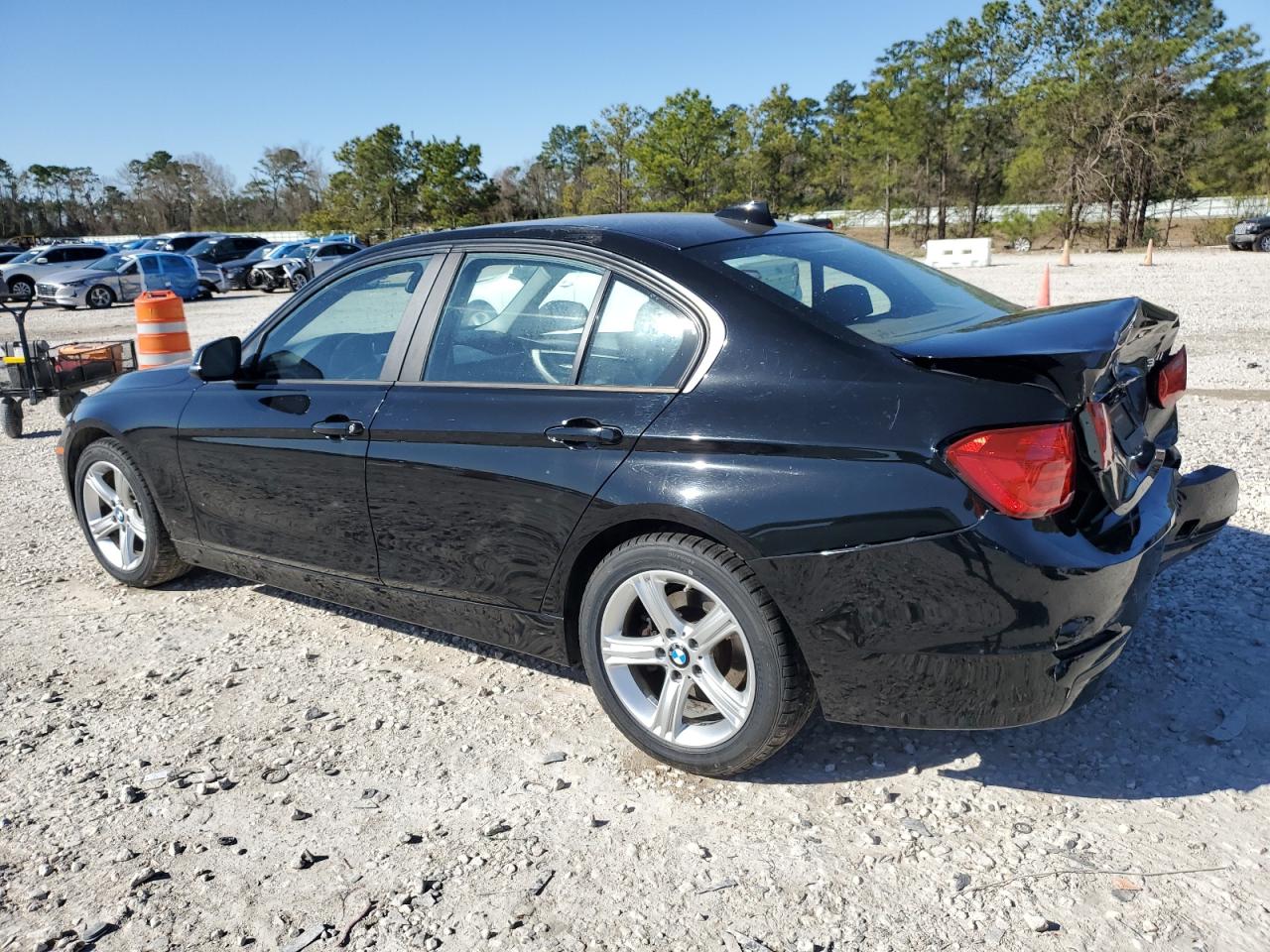 2014 BMW 3er - Image 2