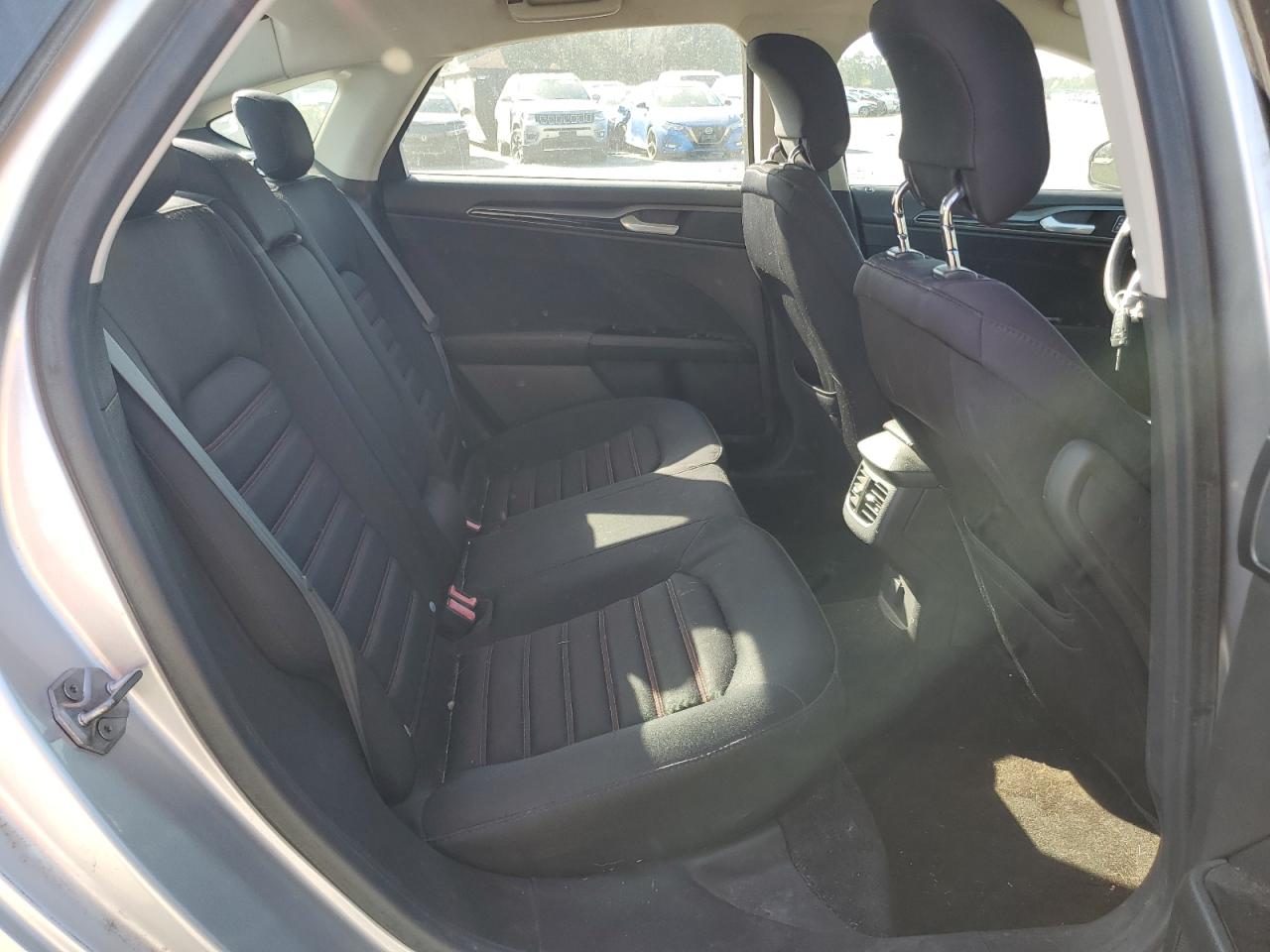 2014 Ford Fusion - Image 10