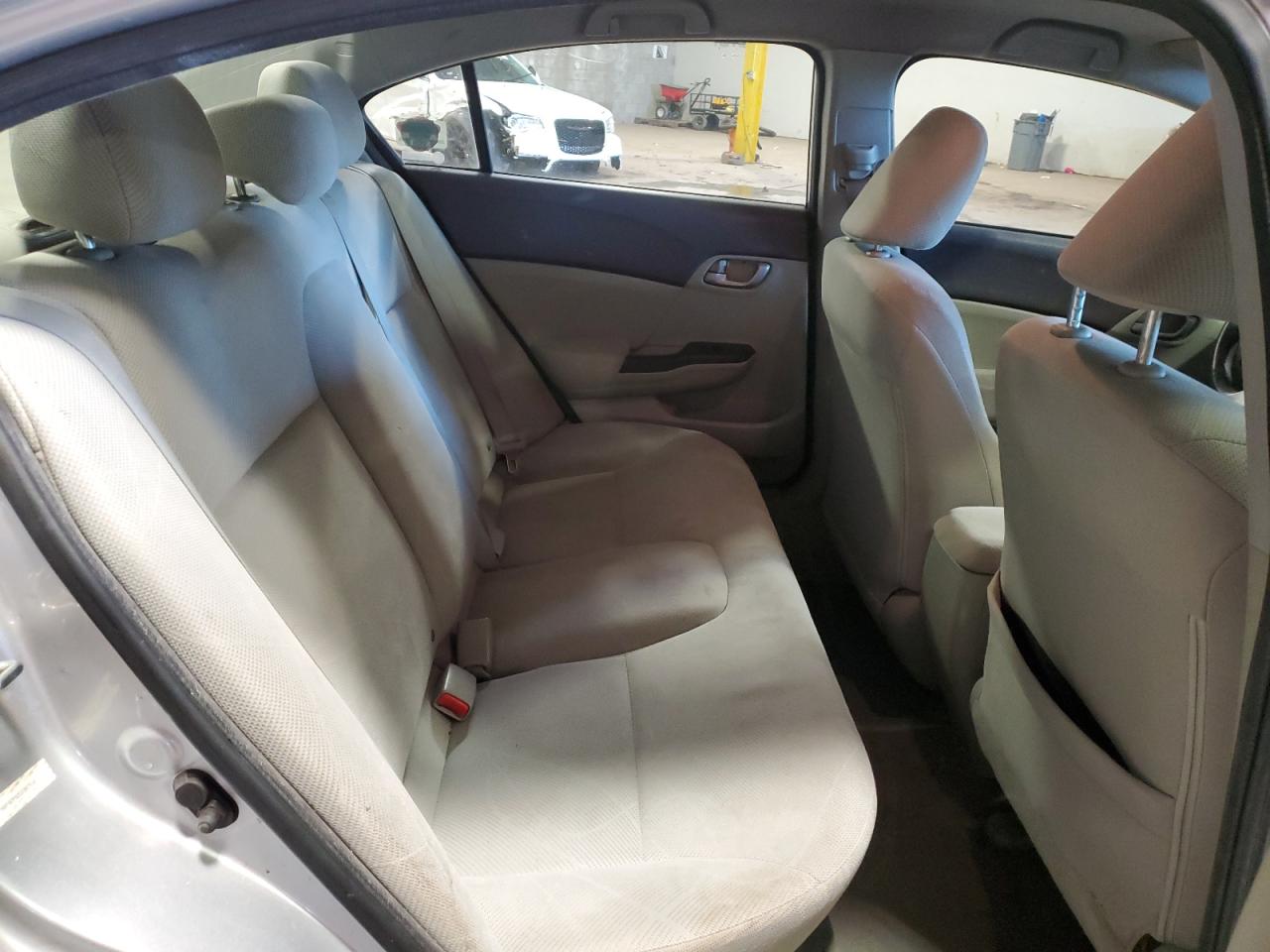 2012 Honda Civic - Image 10