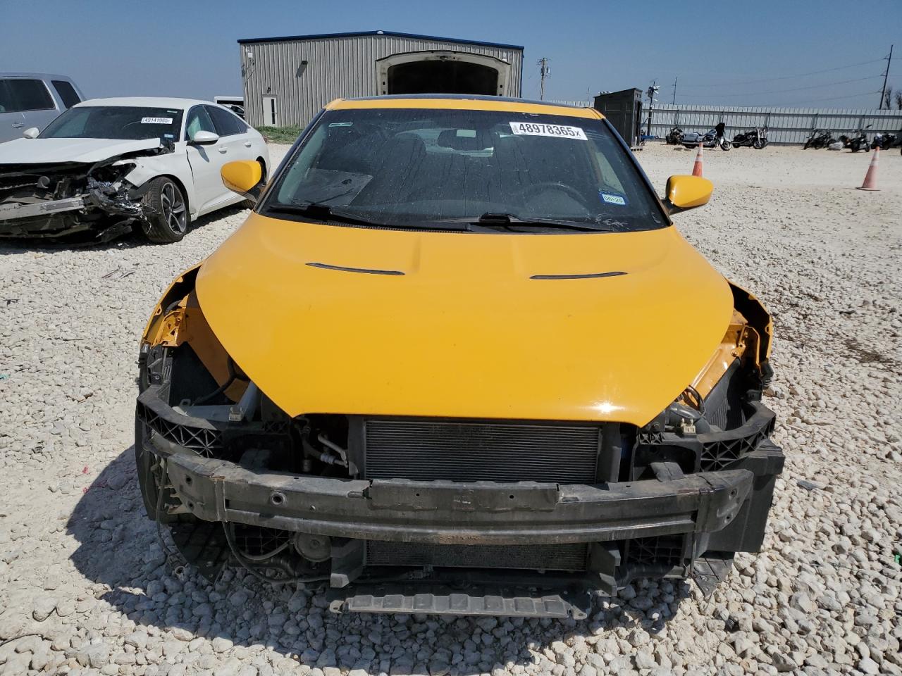 2012 Hyundai Veloster - Image 5