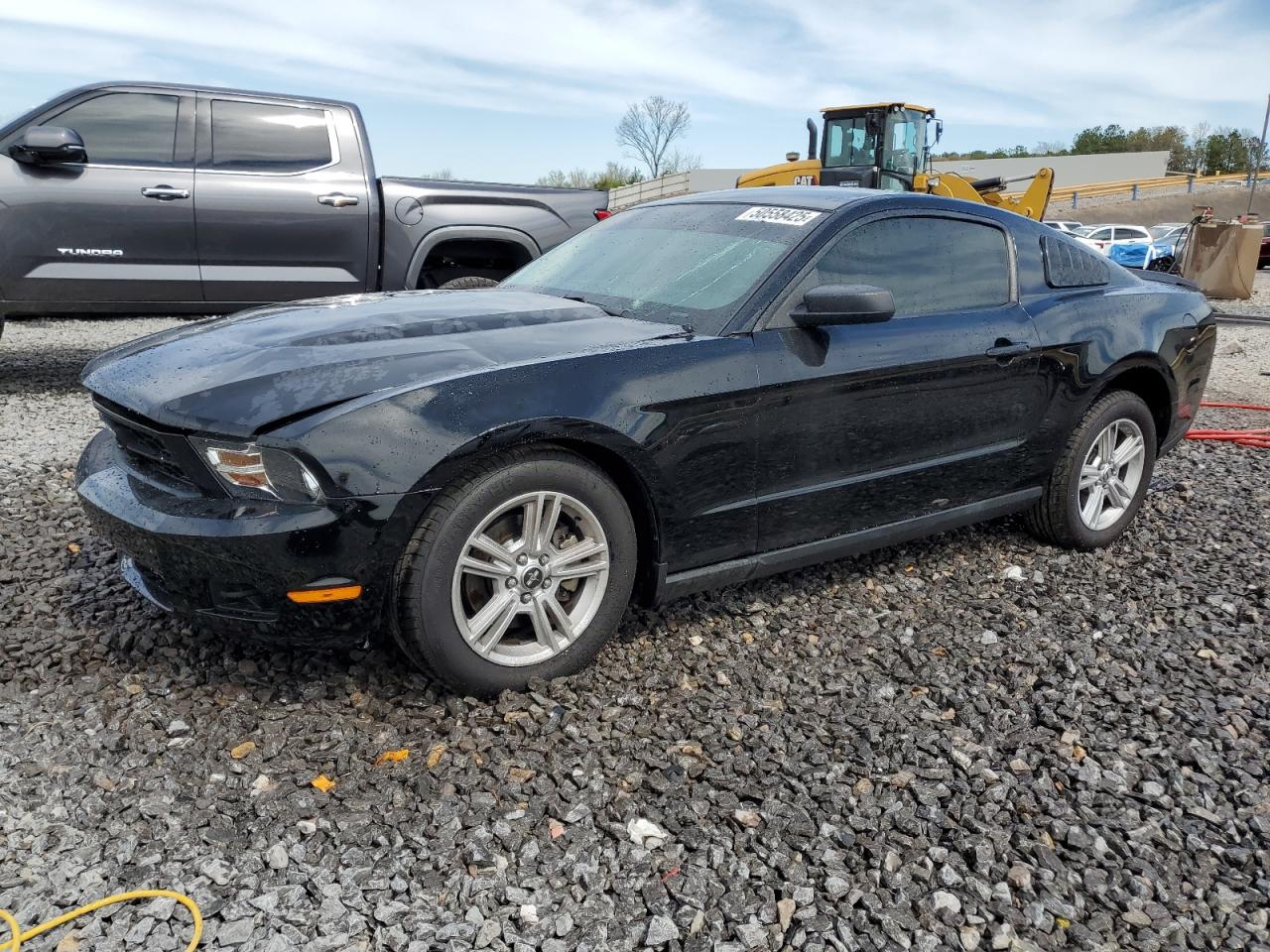 2011 Ford Mustang for Sale in Hueytown, AL - Front End