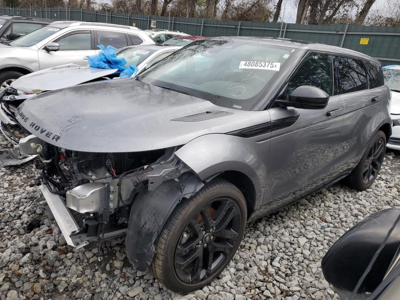 2024 Land Rover Range Rover Evoque Dynamic Se продається в Madisonville, TN - Front End