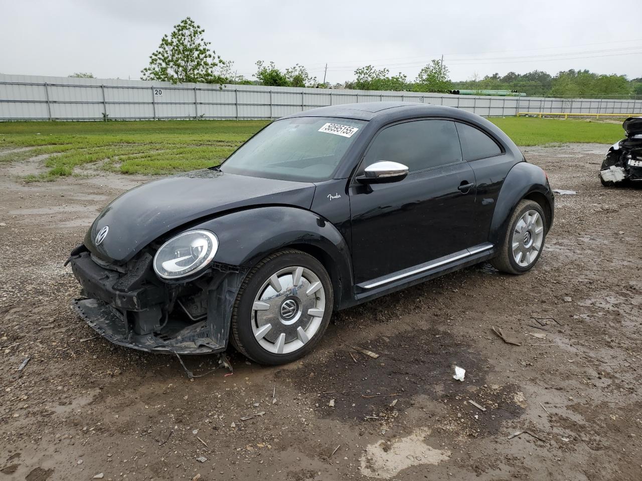 2013 Volkswagen Beetle for Sale in Houston, TX - Front End