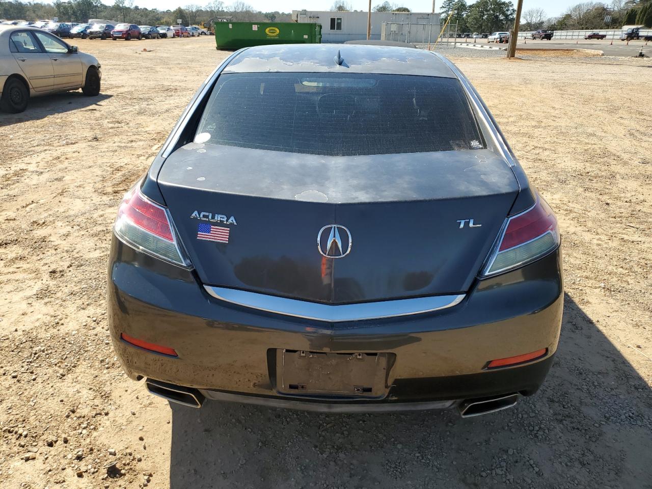 2012 Acura TL - Image 6