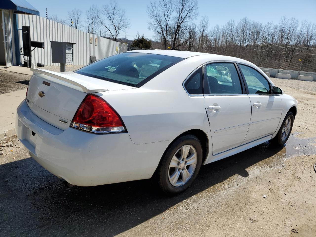 2012 Chevrolet Impala - Image 3
