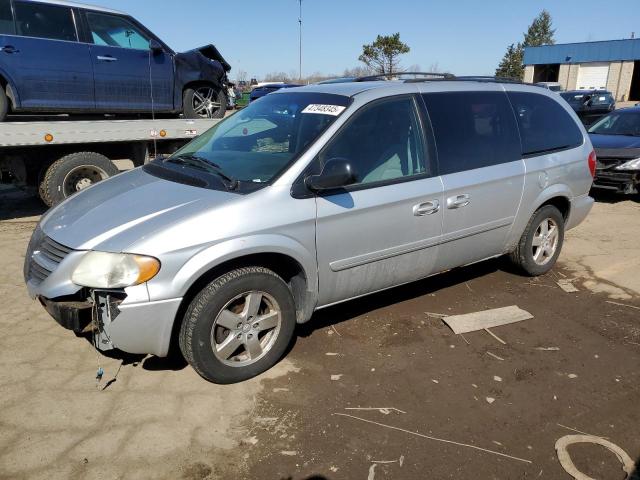 2007 Dodge Grand Caravan Sxt