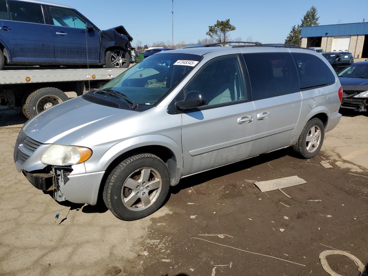 2007 Dodge Caravan - Image 1