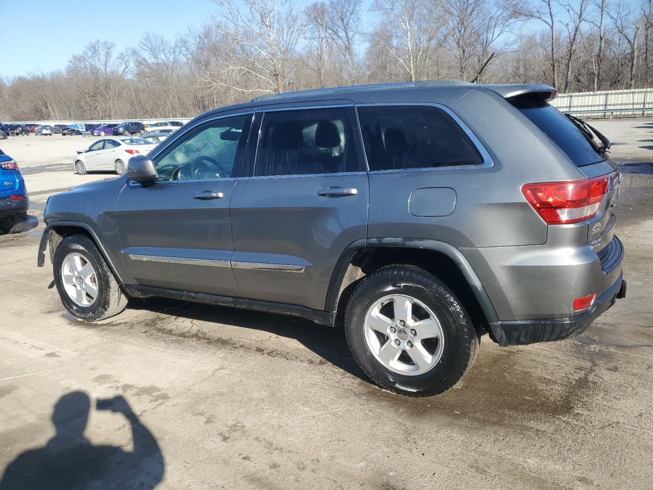 2012 Jeep Grand Cherokee - Image 2