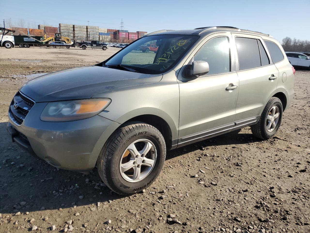 2007 Hyundai Santa Fe Gls for Sale in Columbus, OH - Front End