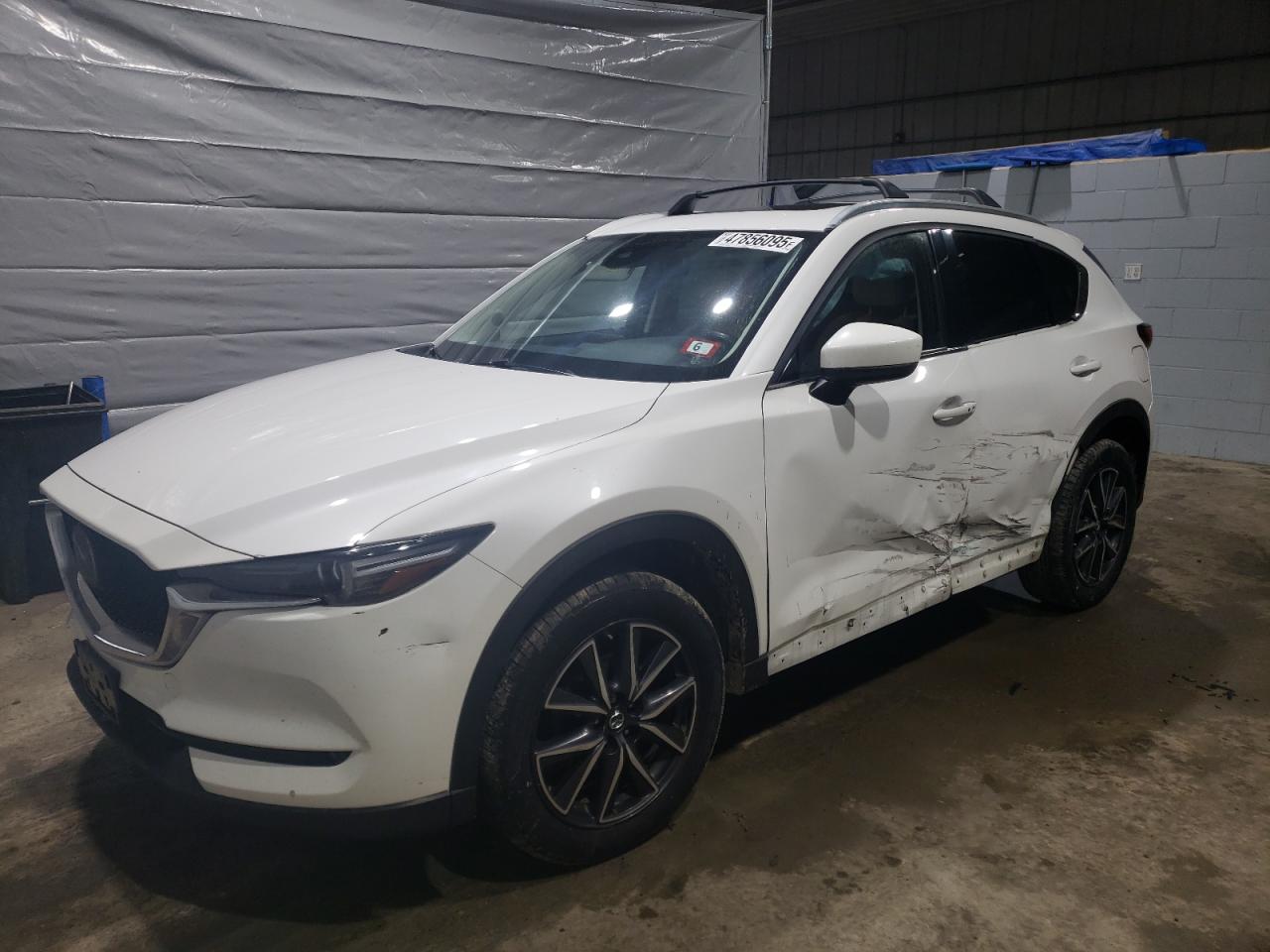 2018 MAZDA CX-5