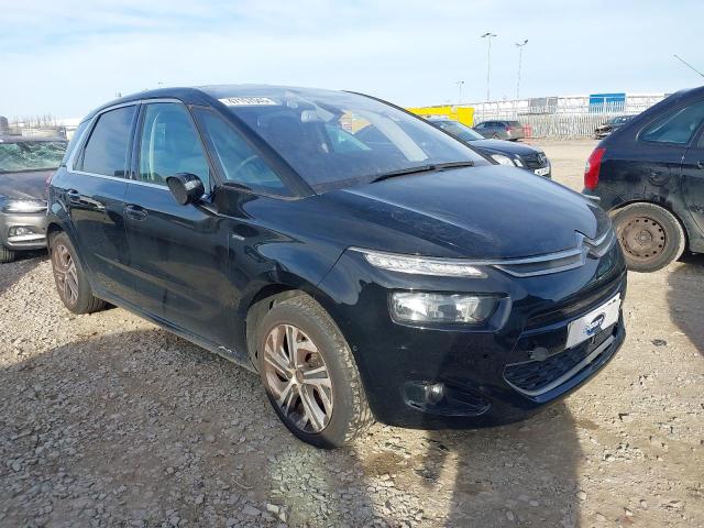 2015 CITROEN C4 PICASSO