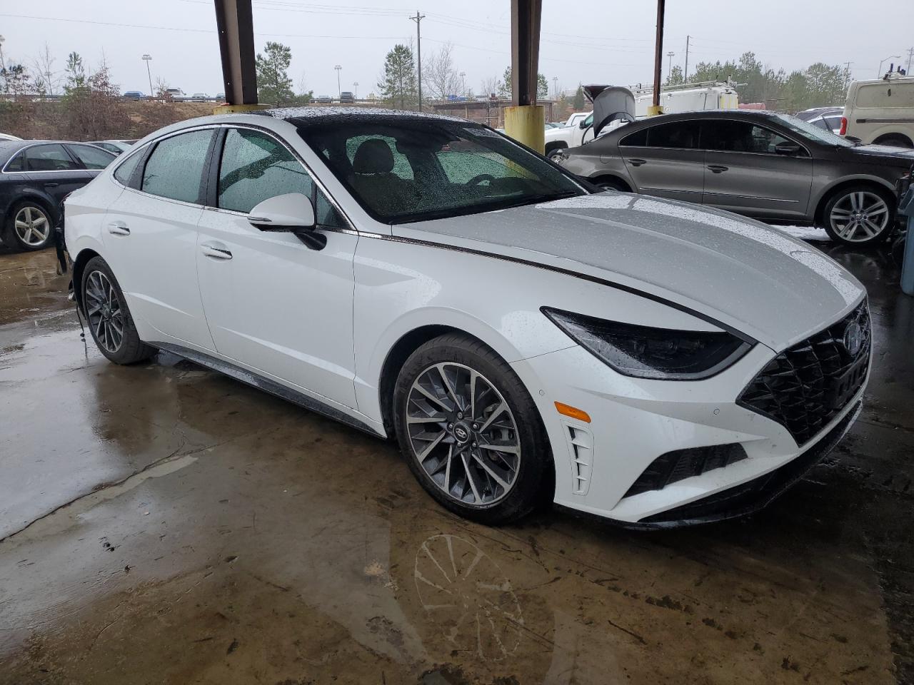 2020 Hyundai Sonata - Image 4
