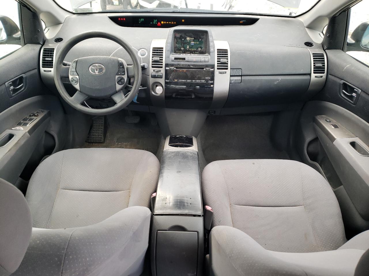 2008 Toyota Prius VIN: JTDKB20U683436055 Lot: 50495285