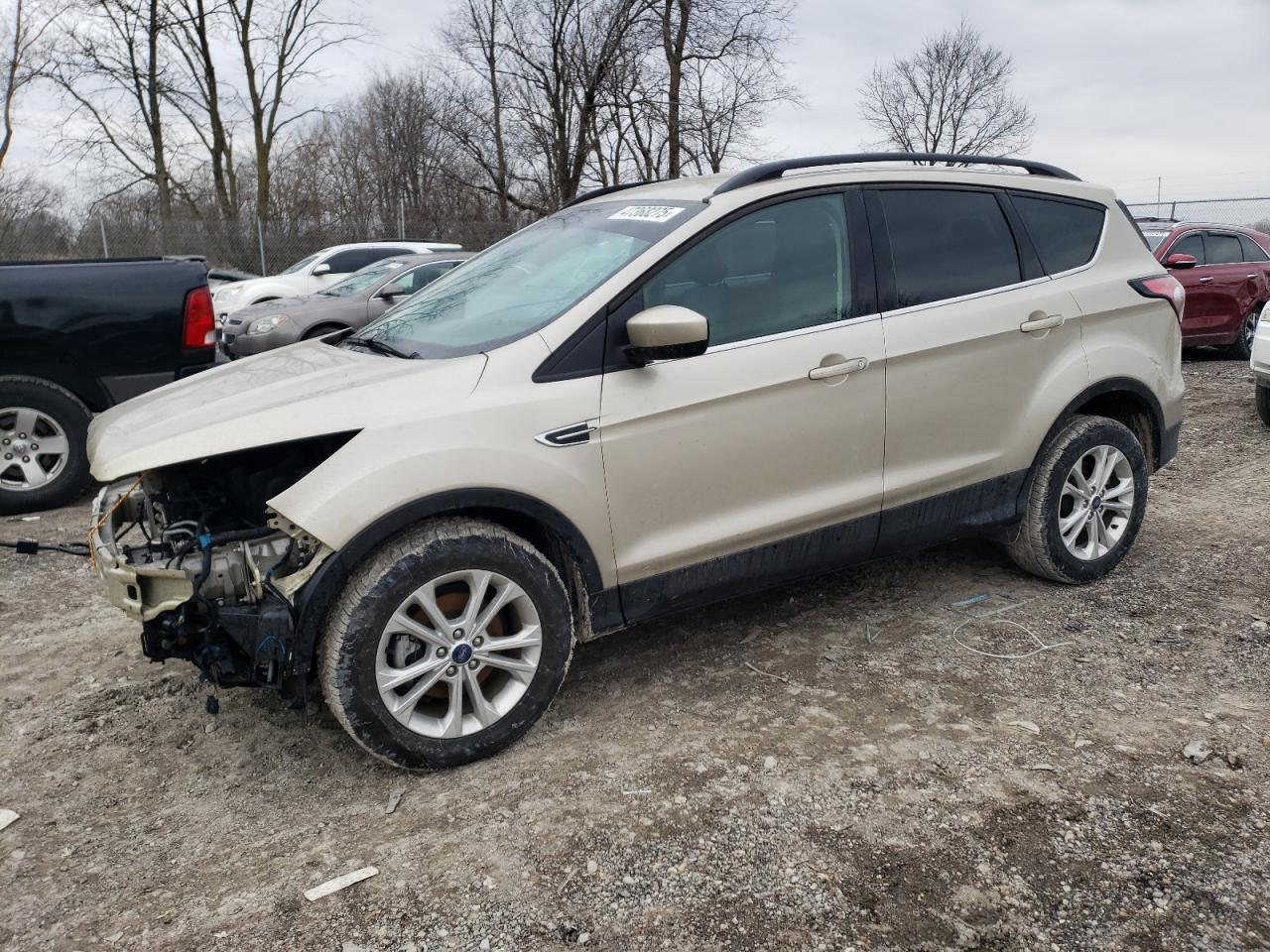 2018 Ford Escape - Image 1