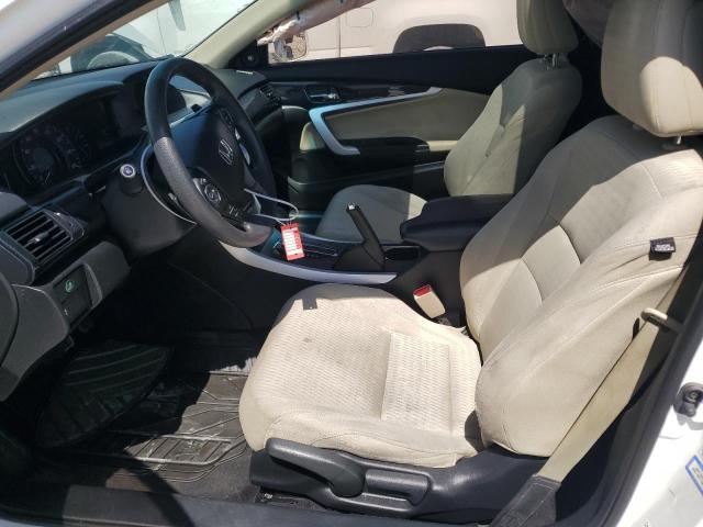  HONDA ACCORD 2015 Biały