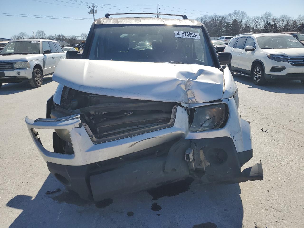 2007 Honda Element - Image 5