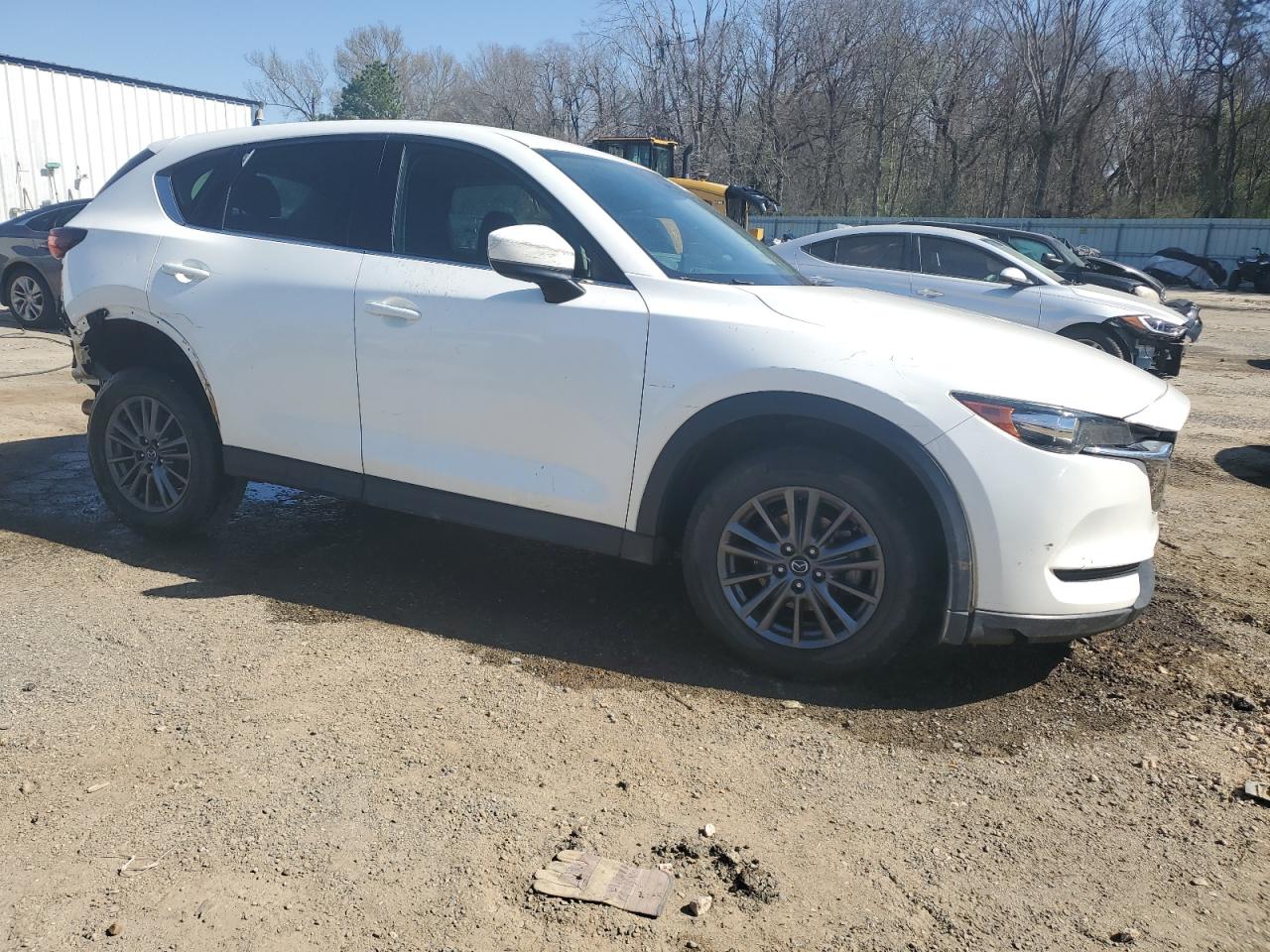 2021 Mazda CX-5 - Image 4